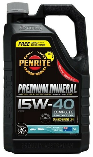 Penrite premium mineral - penrite,
