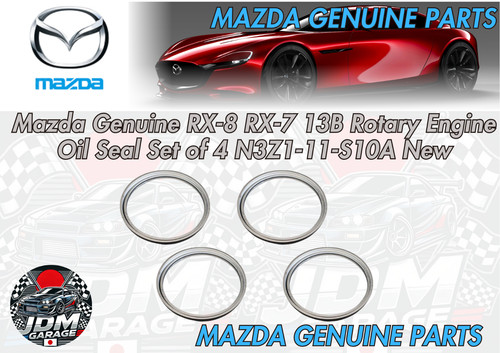 Mazda genuine 7 - rx-7, 13b