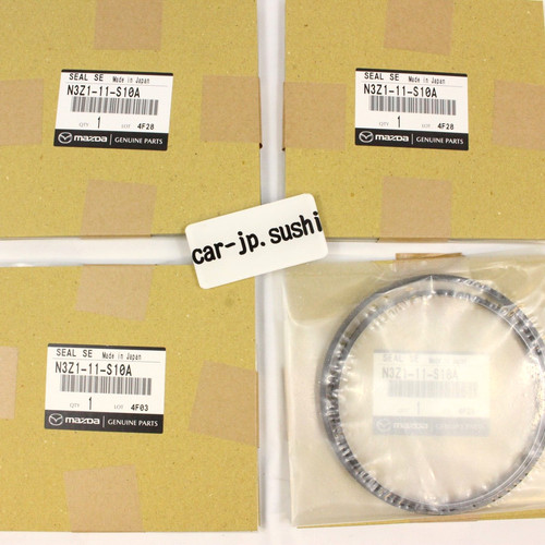 Mazda genuine fc3s fd3s - genuine,