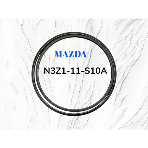 Mazda genuine 13b - 13b, rotary